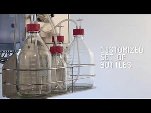 50 liter pilot bioreactor