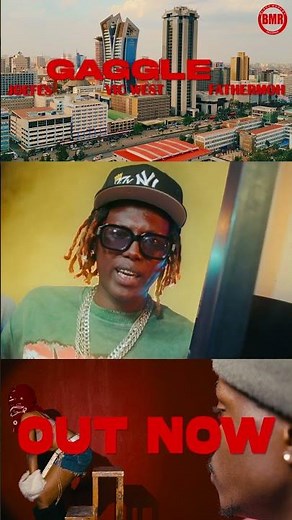 ‪@Joefes‬ ‪@fathermoh‬ & Vic West - Gaggle (Wapi Msupa) | Out Now