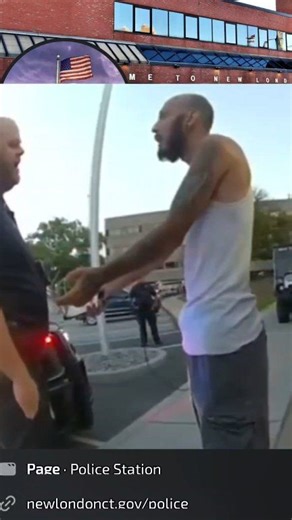 This 🤡 is "officer" Joshua Bergeson who was the first one dumb enough in the state of CT to batter me and threaten me for simply recording the New London Police Department. Now this isn't just some 1 off "mistake", this guy has made a career out of committing crimes and assaulting the public. 2009- he slapped a woman off duty at a night club and for some reason wasn't charged like anyone else would have been despite it happening in front of multiple off duty officers 2011- he beat and maced a d