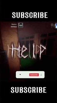 Something Is Lurking in This Roblox School… 😱 #Roblox #HorrorGame #ScaryGameplay