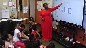 2.6K views · 56 reactions | Congratulations to Krystal Dennis, this week's One Class at a Time grant recipient. Ms. Dennis is a third-grade teacher at Oxmoor Valley Elementary and she plans to use her grant to buy supplies for her class and to take her scholars on a field trip. Congratulations again, Ms. Dennis! | CBS 42 | Facebook