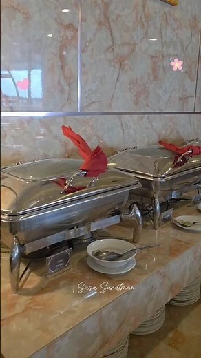 Stainless Steel Chafing Dish - Buffet Food Warmer