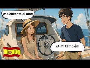 Spanish Holiday Conversations You'll Actually Understand (A1–A2)