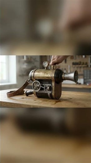 1905 Steam Hair Dryer… Does it WORK?!
