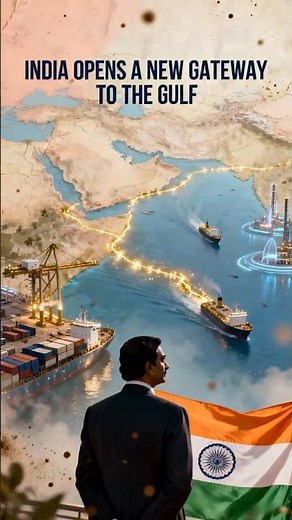 India–Oman CEPA Explained: How India Secured a Key Trade Gateway to the Middle East