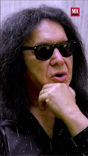 Gene Simmon's powerful story behind never drinking alcohol #menshealth