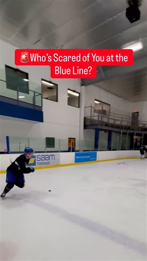 Guido Lamberti-Charles | Hockey Coach on Instagram: "🚨 DEFENSEMEN WHO CREATE OFFENSE GET NOTICED 🚨 If you’re a blue-line QB looking to level up your game… this reel is for you. 💥🏒 Elite D don’t just defend — they attack with purpose. Here’s what you need to steal from this clip 👇 ⭐ 3 KEY DETAILS ⭐ 1️⃣ Low-to-High → Sprint the Blue Line Win the puck in space, explode across the blue line, and gain the middle for a clean shooting lane. Touch → Sprint → Threat. ⚡️ 2️⃣ Surround the Puck for Pow