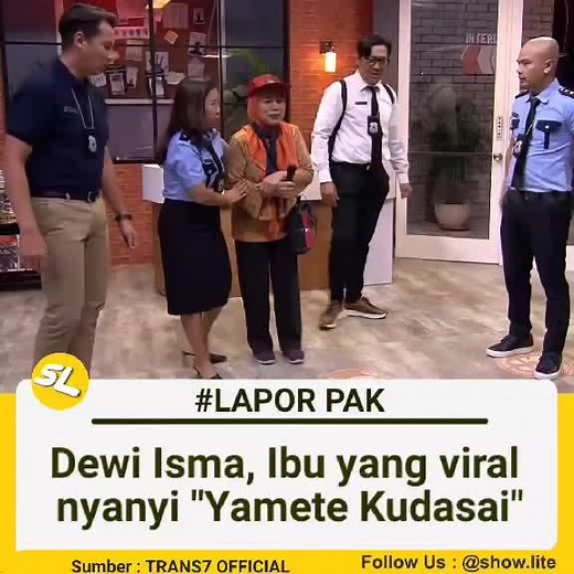 Kesal Mendengar Sound Ibu Nyanyi