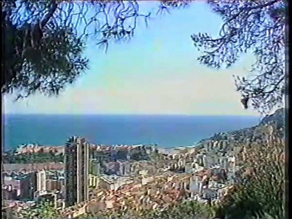 F1 1982 - Grand Prix of Monaco
