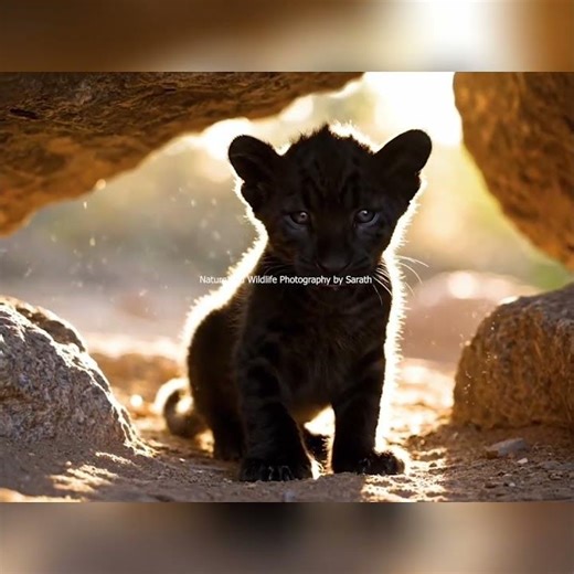 Florida Panther: Red, Brown, or Black? Science Explains! #shorts