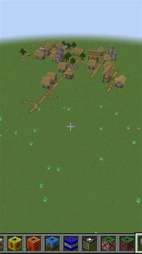 Big TNT Rain #minecraft #gaming#memes