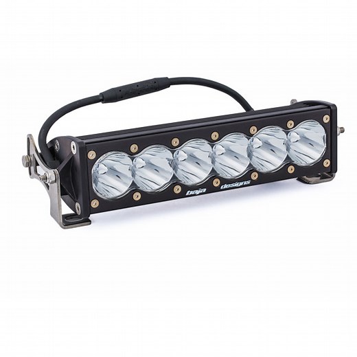 OnX6+ Straight LED Light Bar - Universal - Baja Designs - Off-Road LED & Laser Lights | Automotive, Jeep, Truck, UTV, ADV, Dirtbike