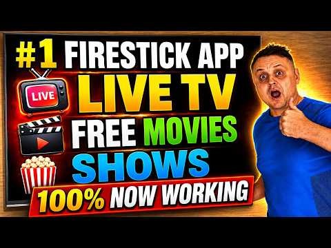 🔥 The Best FREE FireStick App Just Got Even Better! (HUGE UPDATE)
