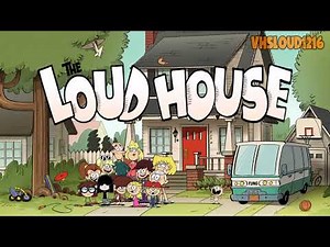 The Loud House: "DuckTales" (2017) Theme (Remastered)
