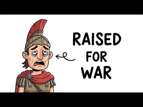 YOUR LIFE AS A SPARTAN WARRIOR | THE BRUTAL REALITY OF ANCIENT SPARTA