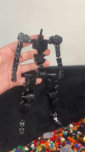 Exploring Creative Lego Robots