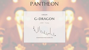 G-Dragon Biography | Pantheon
