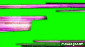 King Crimson Time Skip Green Screen HD Transition on Make a GIF