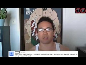 Reading Mean Comments from Westside Barbell Fanboys