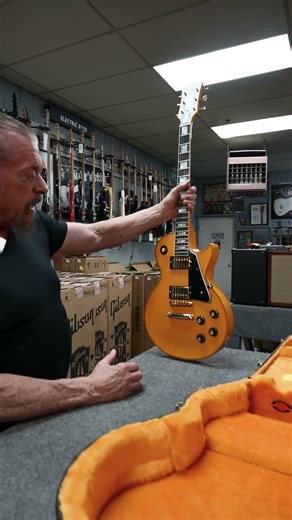 ’68 Les Paul Custom Reissue | Heavy Antique White VOS