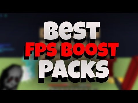 The Best Fps Boost Texture Packs!