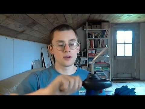 Propane torch styles