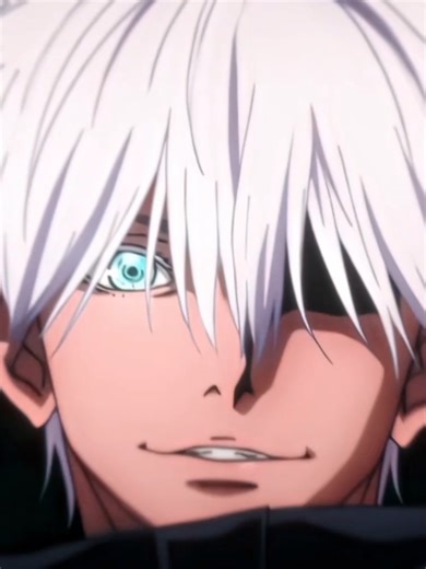 "Porque ele é Satoru Gojo 🤷‍♂️" // Satoru Gojo Edit! \\ . . . #anime...