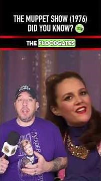 Did You Know THESE Five Facts About THE MUPPET SHOW (1976)? Movies & TV Facts and Trivia 1