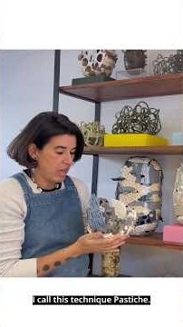 Catalina Vial - Pastiche Workshop
