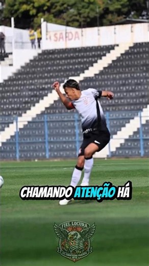 Is Corinthians Wasting its Youth Academy Gems? 🤔 #todayscorinthiansnews