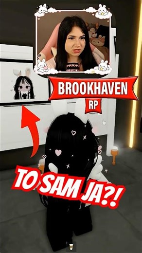 NASLA SAM SVOJU SLIKU U BROOKHAVENU!!! #balkan #roblox #brookhaven