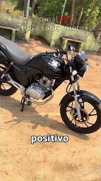 Honda Fan 150 2012: Ainda Vale a Pena em 2026? 🔥 #honda #automobile #motorcycle #motorcycle #150cc