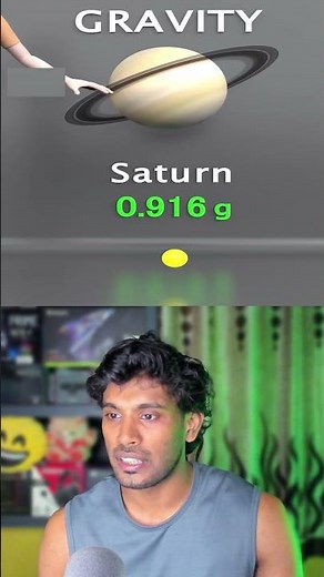 Gravity on Different Planets Explained!