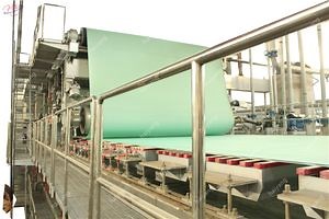 [Hot Item] Customized Paperboard Haiyang Kraft Rewinder Toilet Craft Paper Making Machine with Good Price