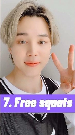 Bts | Jimin Workout Routine | How To Gain Abs Like Jimin #shorts