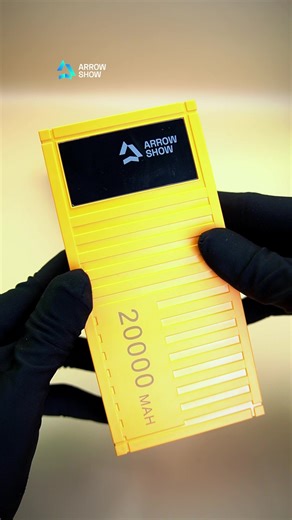 Arrowshow powerbank #arrowshow #unboxing #powerbank #mobileaccessories