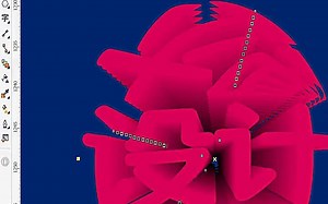 【CorelDRAW视频教学】CDR怎么制作创意胶卷效果 coreldraw矩形形状没办法变