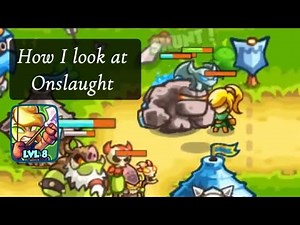 My BEST Onslaught advice (Feat. Alleria, and F2P friendly tips)