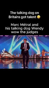 Talking Dog Stuns on Britain's Got Talent