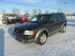 2007 Ford Freestyle SEL FWD Start up, Walkaround and Vehicle Tour
