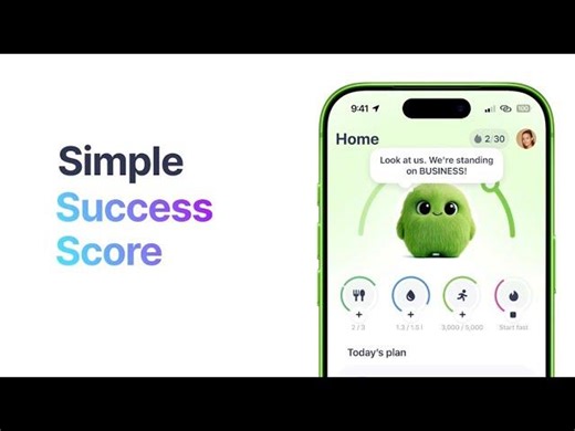 Success Score — Simple Life App | Simple Life App