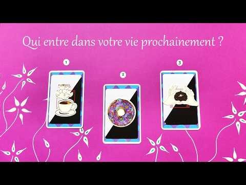 🌺 Qui entre dans votre vie prochainement ? Et pourquoi ? 🌺 Tirage à 3 choix☕🍩🫶🏽