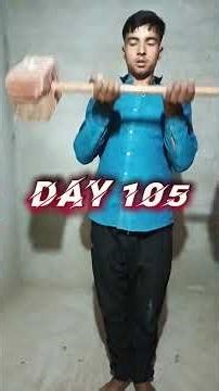 Daily workout Day 105 #challenge #sortvideo 💯🔥