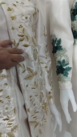 Purple LINEN on Reels