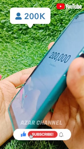 Azarudin on Instagram: "🧿🫂 We’re now a 200K strong family on YouTube! ♥️ Thank you for your incredible support! 🙏🏻 Every view, like, and comment counts. 🚀 Let’s grow and learn together—next target, 500K! #azarchannel #youtube #family #milestone #thankyou"