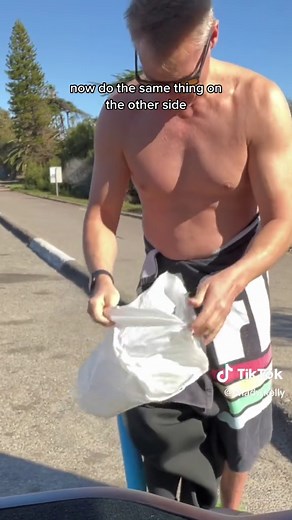 Easy Steps to Put on a Wetsuit for Surfing