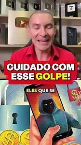 ALERTA URGENTE: CUIDADO COM ESSE GOLPE que está ENGANANDO MILHARES! PROTEJA-SE AGORA