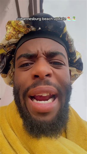 Kuyahlangana Bant'Bami: Johannesburg Beach Update