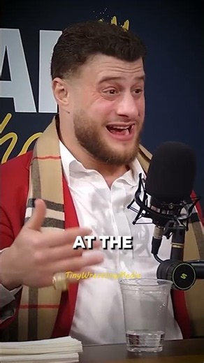 MJF on his Married Life with Canadian Wife