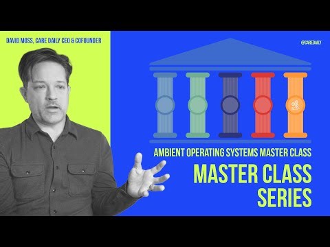 Care Daily Masterclass: Technology for Safer, Healthier Aging at Home